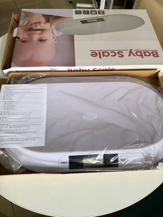 Болалар тарозиси. Детские весы