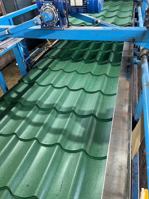 Метало черепица, сайдинг