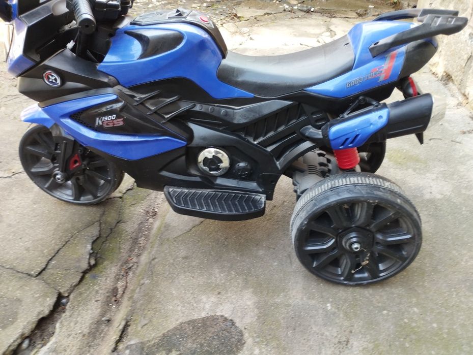 Електрически детски мотор