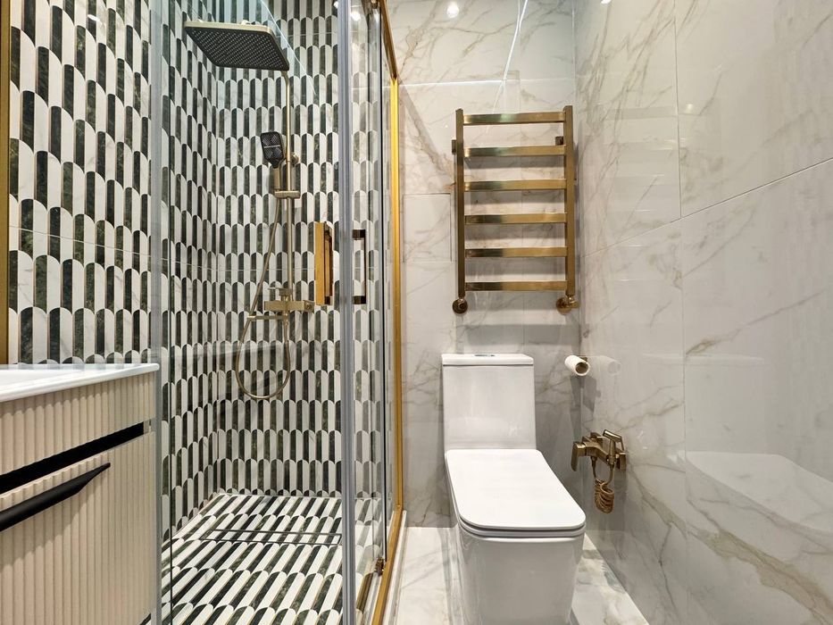 Абдулла Кохара Заводская 4/3/7 квартира умный дом, новостройка