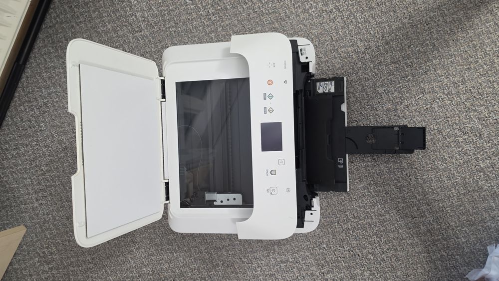 Canon PIXMA MG6650 WiFi – imprimantă multifuncțională + scanner