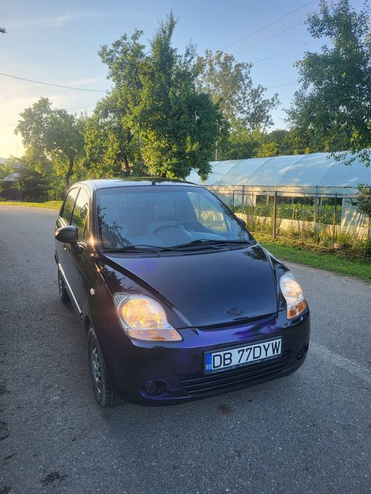 CHEVROLET Spark
