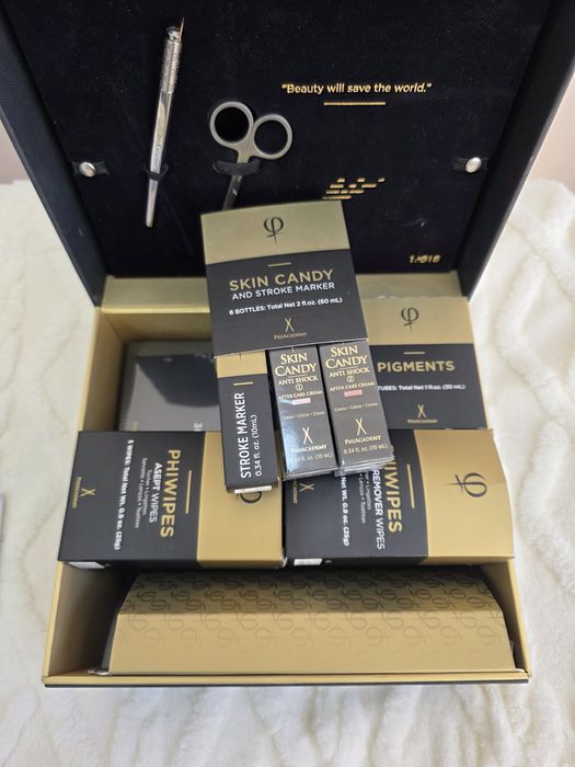 Стартов пакет PhiBrows