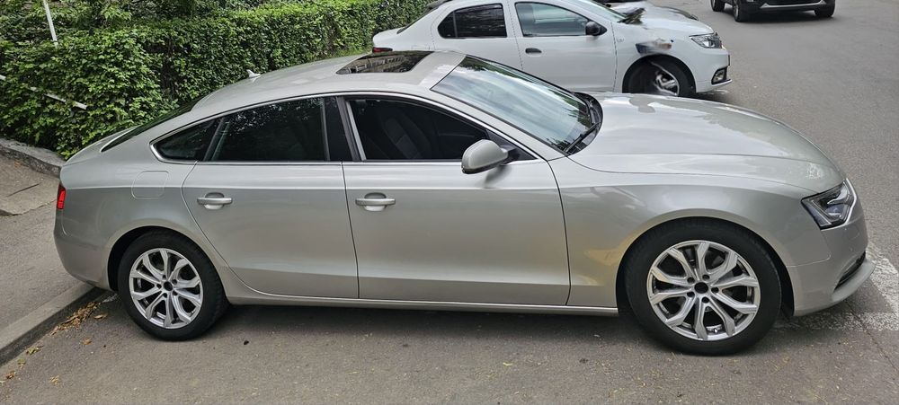 AUDI A5 Sportback 2014 — imagine 3