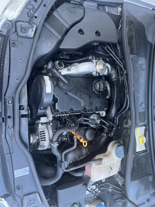 Vw Passat B5.5 1.9 tdi 131ks na chasti Пасат на части