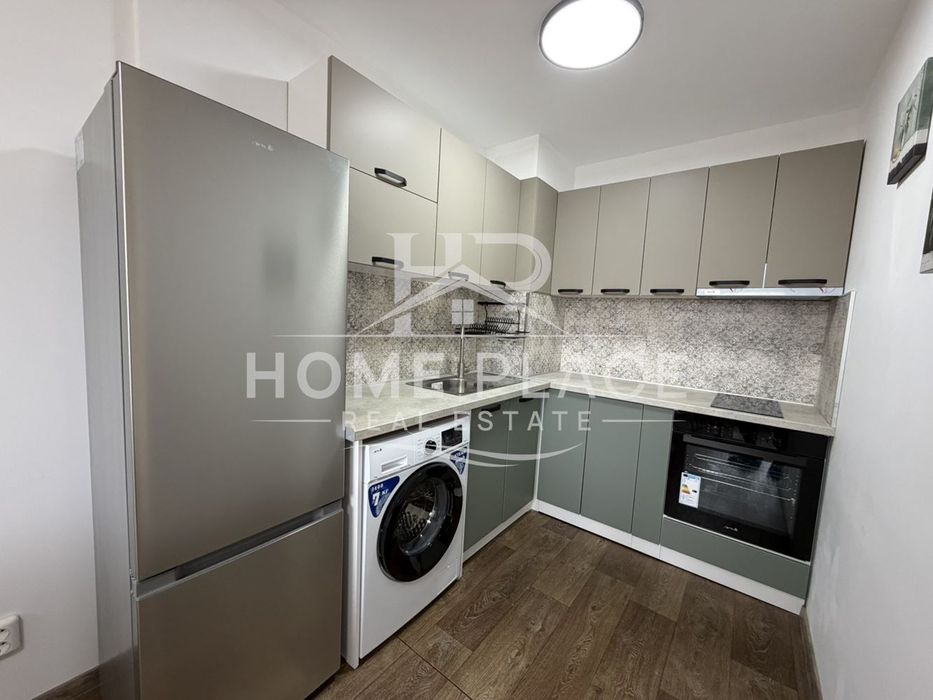Дава се под наем Двустаен апартамент в Варна, ХЕИ - 65 кв.м за 498.27 € - Снимка #1