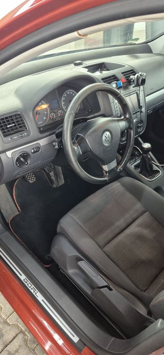 Volkswagen golf 5 goal