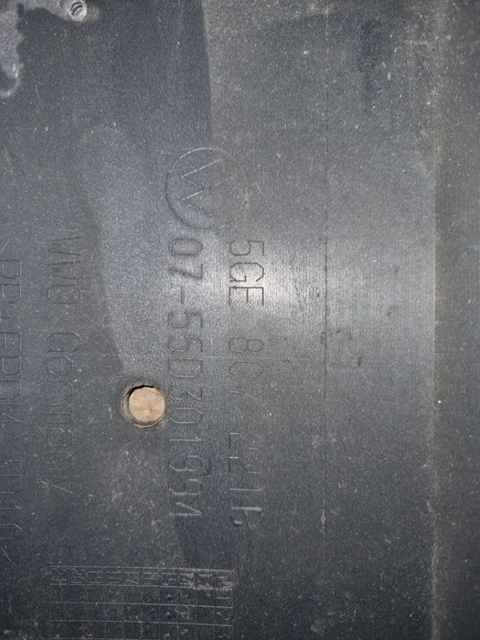 Bara față  vw  Passat/ Golf  Hibryd 2014-2018