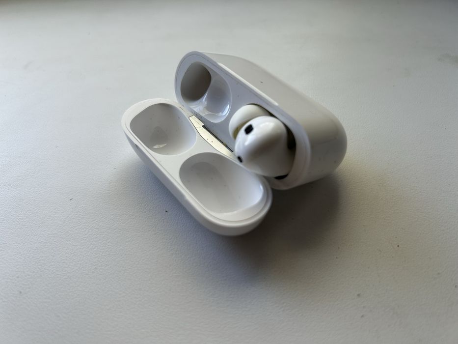 Наушники Apple Airpods Pro белый