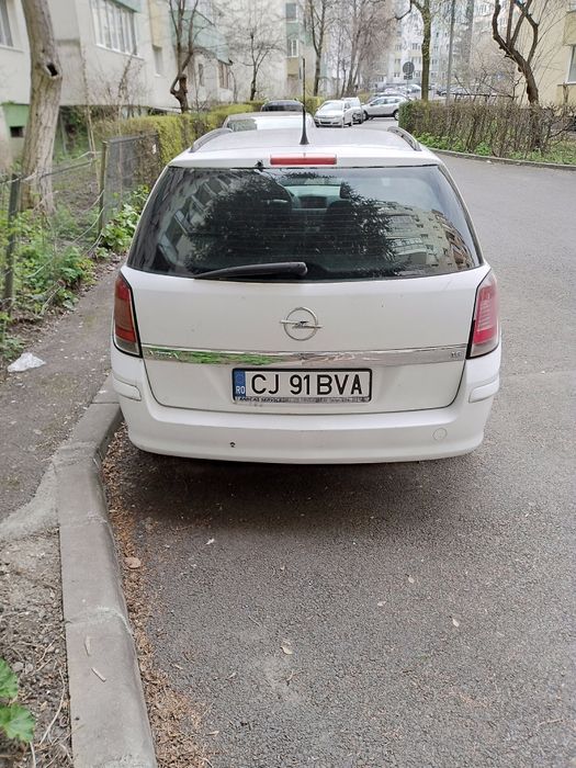 Vând Opel Astra 1.7d