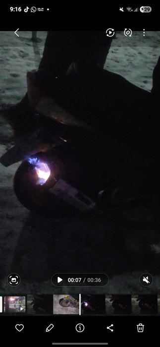 Мопед м8 про 180куб беннали