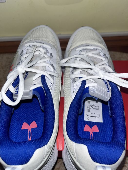 Adidași Under Armour HOVR Infinite Summit 2