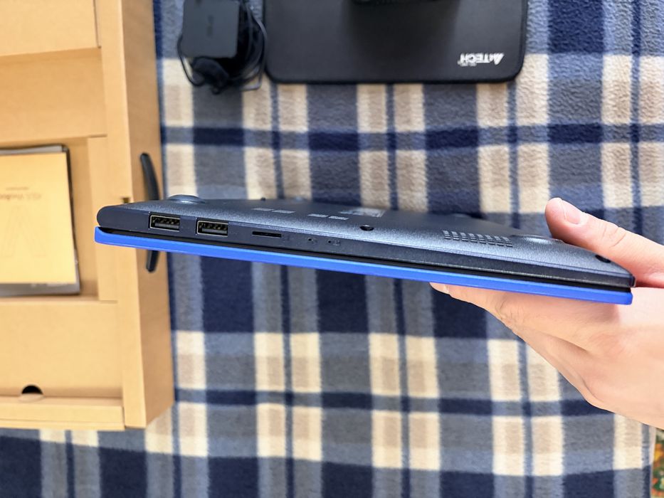 Asus VivoBook 14, Windows 11, мощный ноутбук