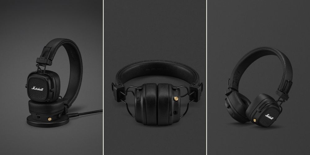 Marshall Major 5 Black Original