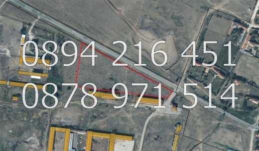 Продава се Парцел в с. Дрангово, Област Пловдив - 10000 кв.м за 6 €/кв.м - Снимка #2