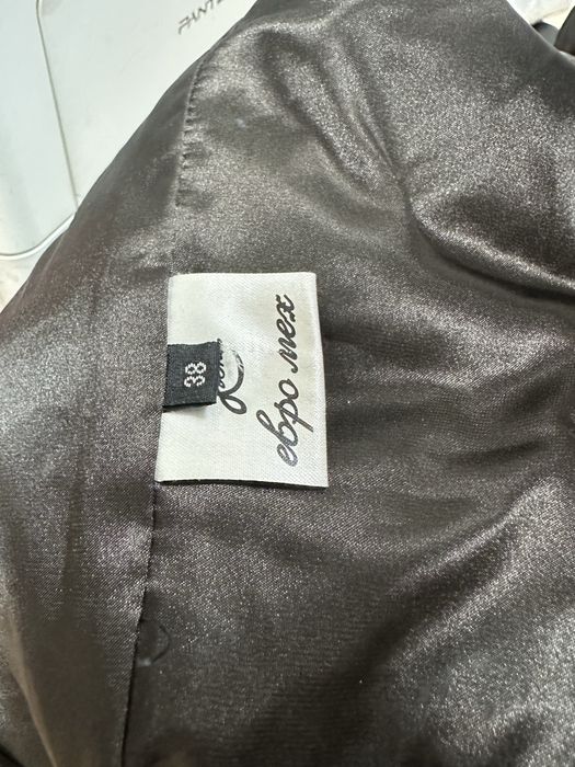 Норковая шуба б/у