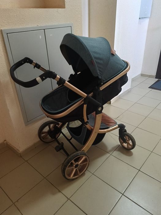 Детский каляска универсальный 2в одном