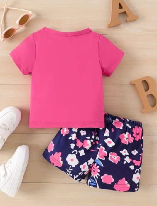 Летен  детски комплект за момиче