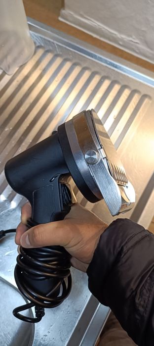 Cutit electric shaorma , Kebab