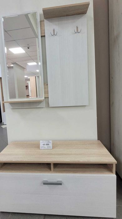 компактная прихожая