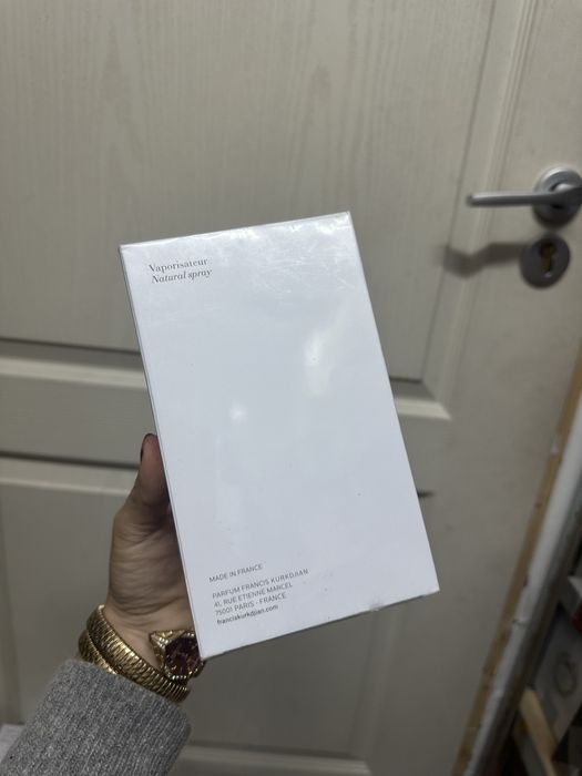 Mfk apom femme eau de parfum