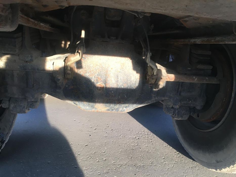 Щакман 40 тн номер Р.Ф.