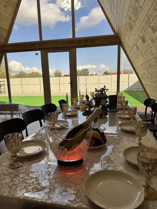 Дом в аренду посуточно