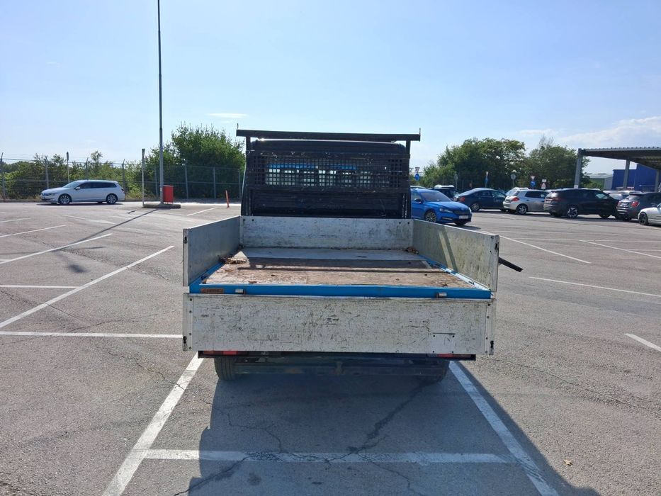 Пежо Боксер 1997г.