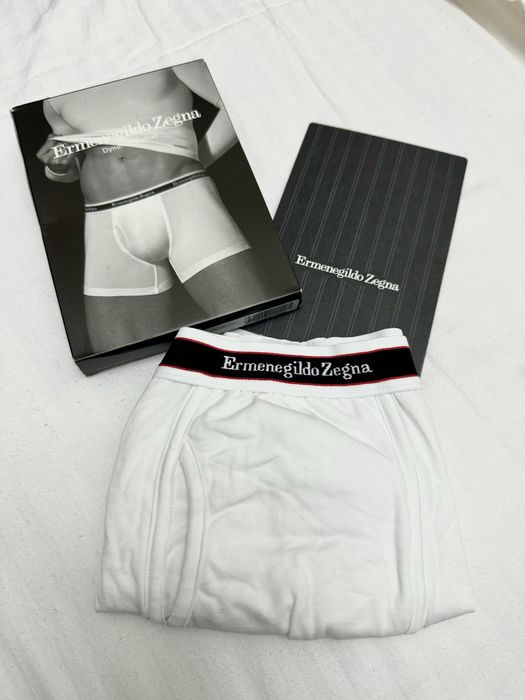 Трусы - Боксеры от итальянского бренда ELMENEGILDO ZEGNA