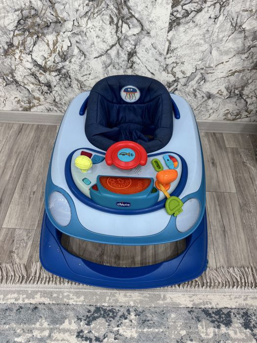 Продам ходунок chicco