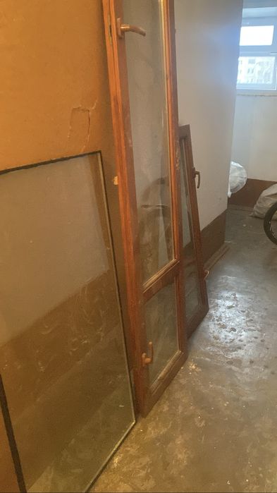 Стеклопакет в отличном состоянии