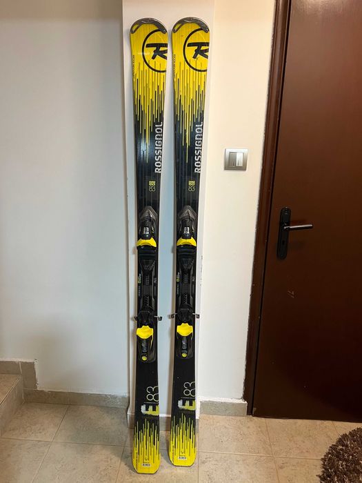 Мъжки ски Rossignol Experience 83 all-mountain