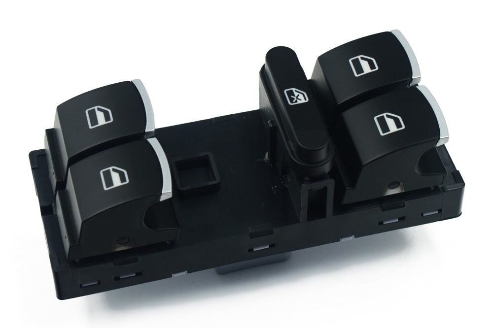 Set Butoane Geamuri VW Volkswagen Golf 5 6 Passat B6 CC Jetta Tiguan