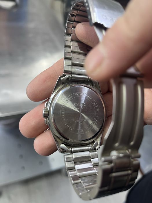 наручные часы casio Б/У