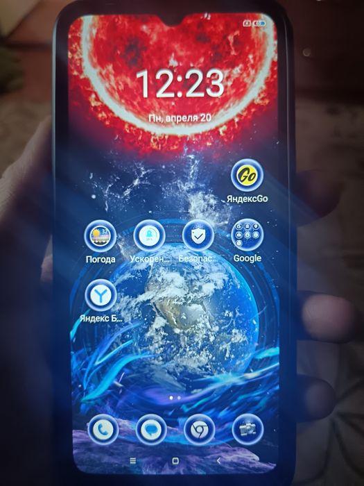 Продам рэдми9с 4/128