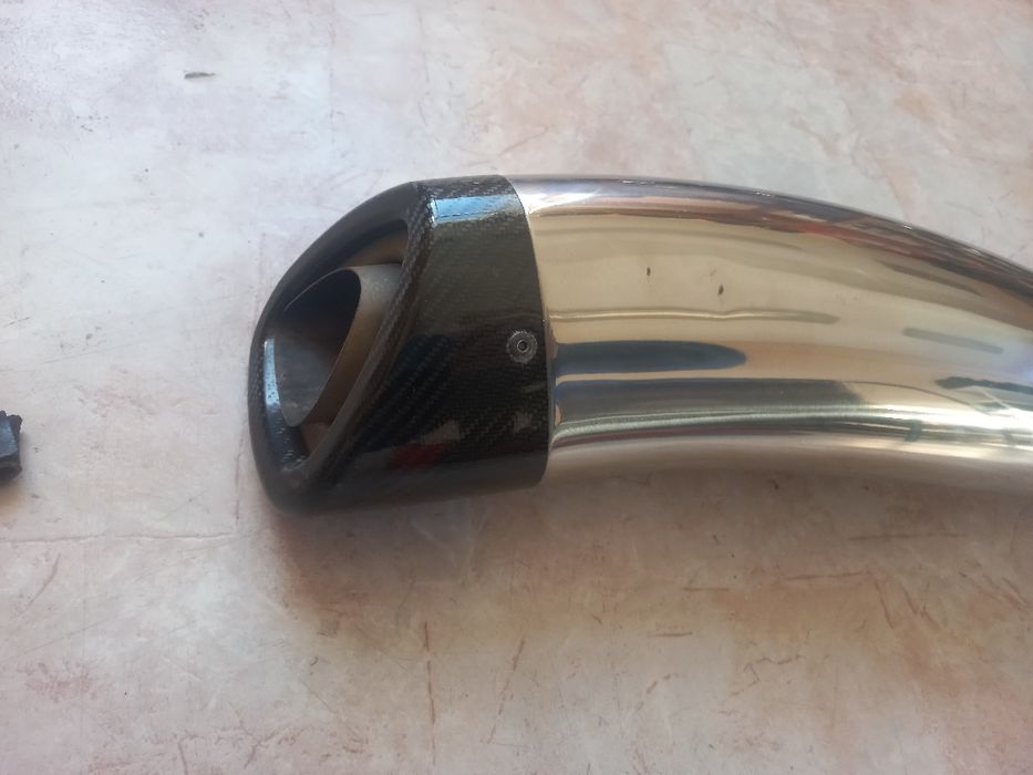 Suzuki GSXR600 K8 K9 L0 Ауспух Micron GSXR750