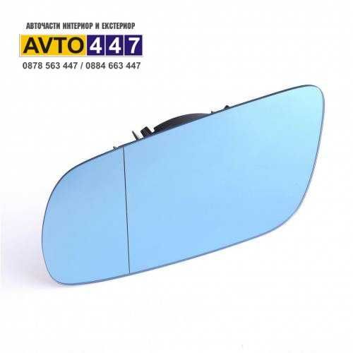 Огледало стъкло капачка Vw Golf 4 Bora Passat B5 Seat Leon Ibiza Skoda