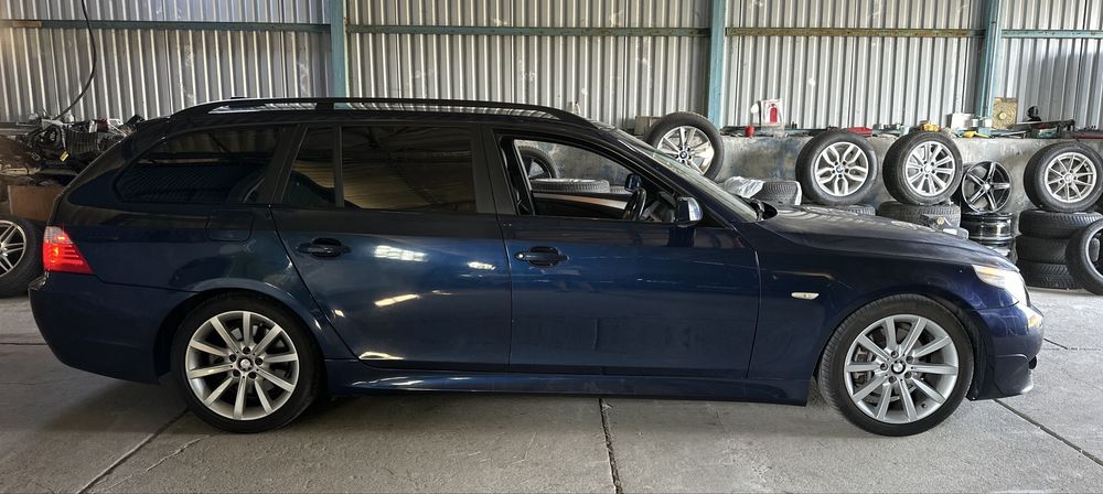 Piese BMW E61 520d 177 cp LCI Facelift N47 Pachet M paket 2.0 diesel