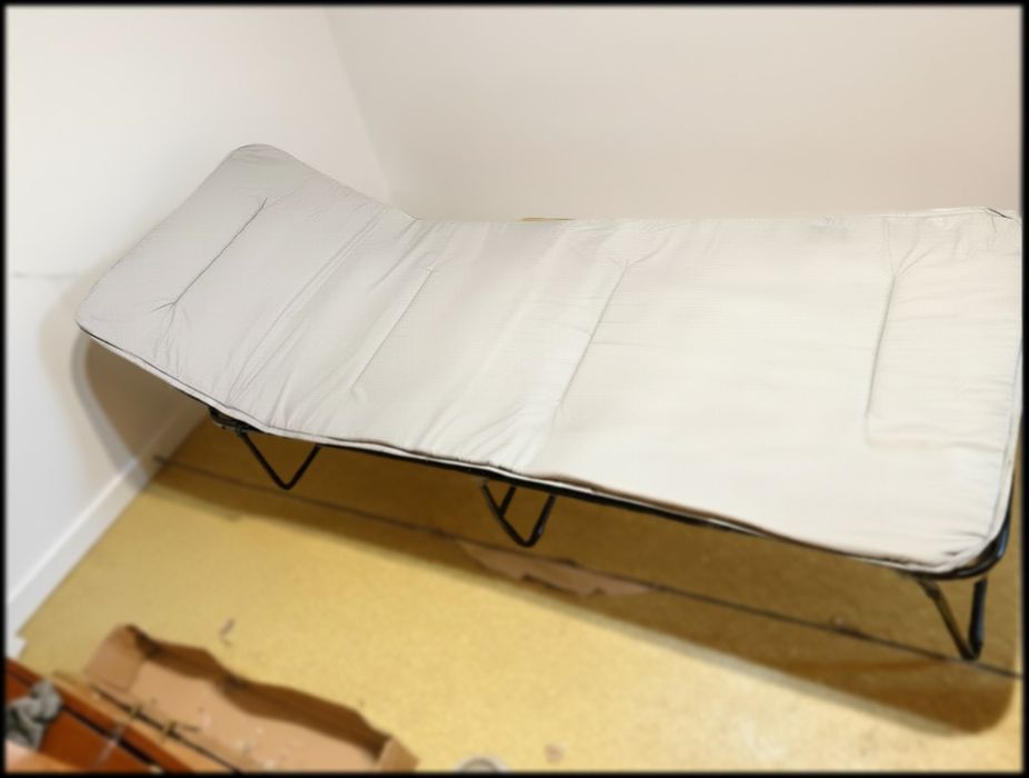 Раскладушка IKEA