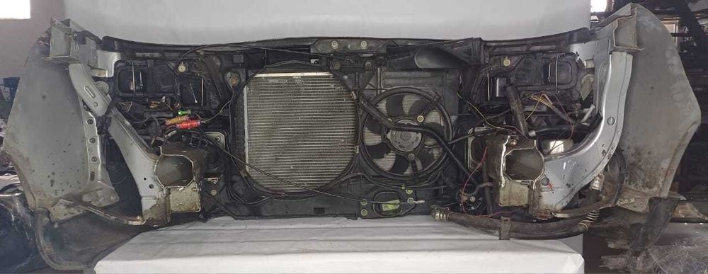 TitanAuto Audi A6 C5 ноускат