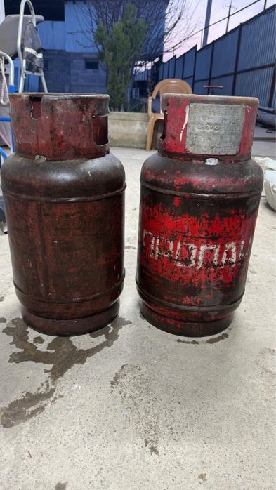 Газ балон, балон газ