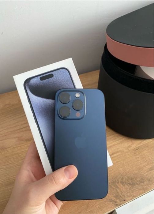 Айфон 15 про 256