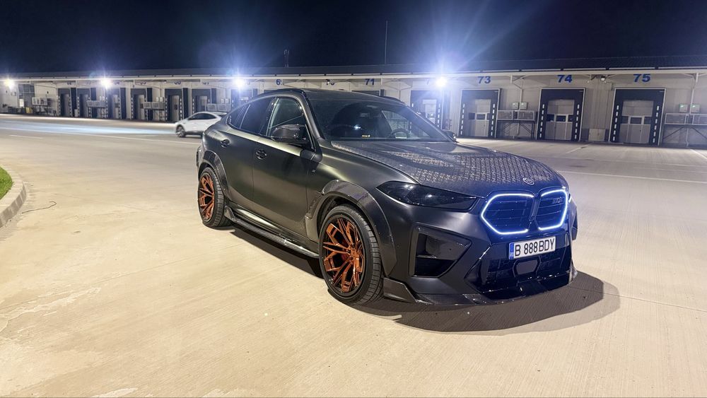 Jante Forjate BMW X5 X6 X6 5x112 G05 G06 F96 XM Rohana RFG