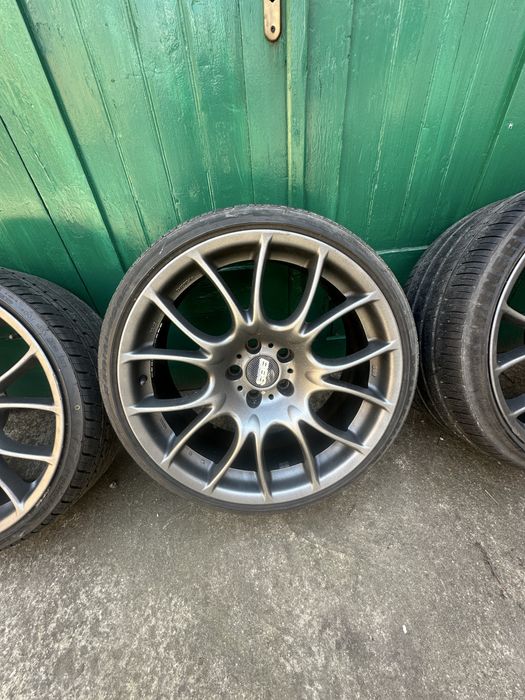 Jante 5x120 BBS CK005 concave R20 forjate