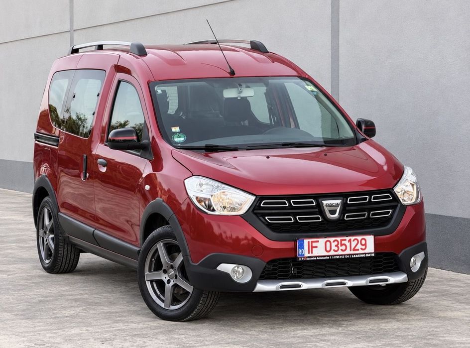 Dacia Dokker Dacia Dokker  1.6 SCE STEPWAY 5 locuri