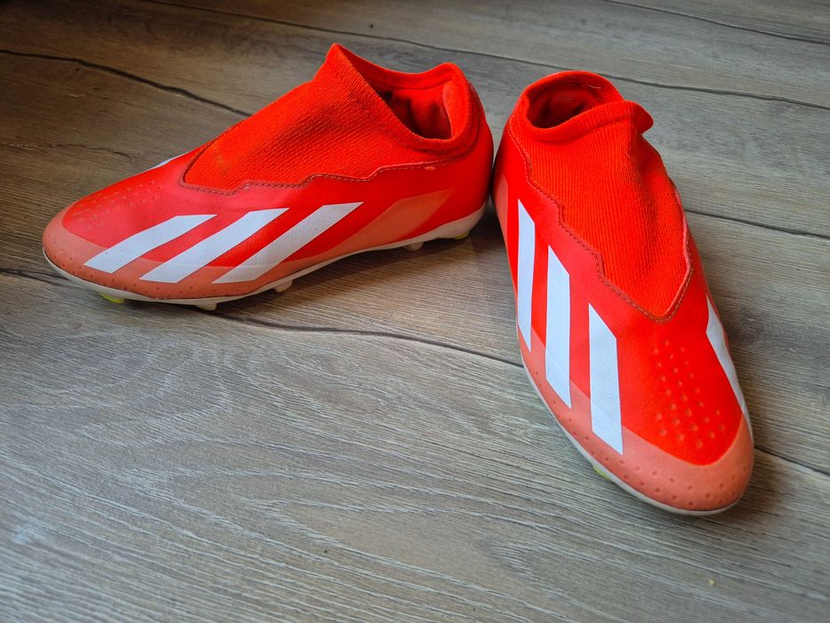 Детски бутонки adidas Crazyfast размер36.5