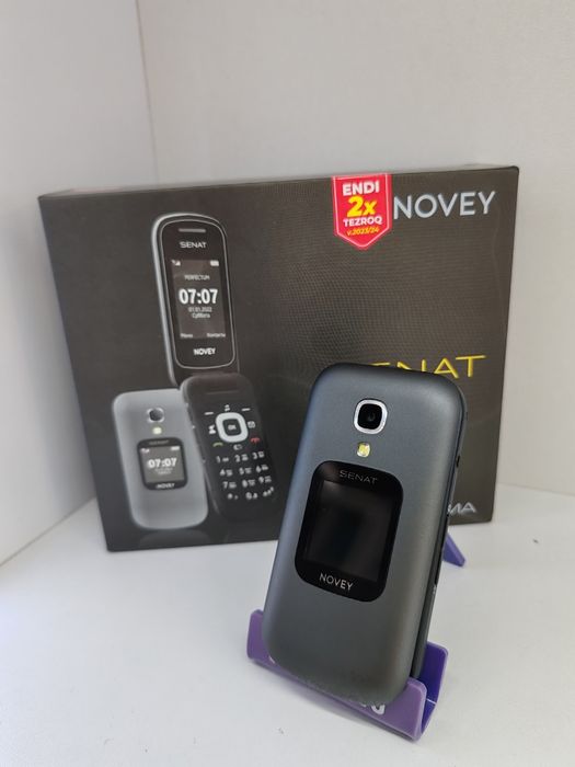 Novey sentat perfektum