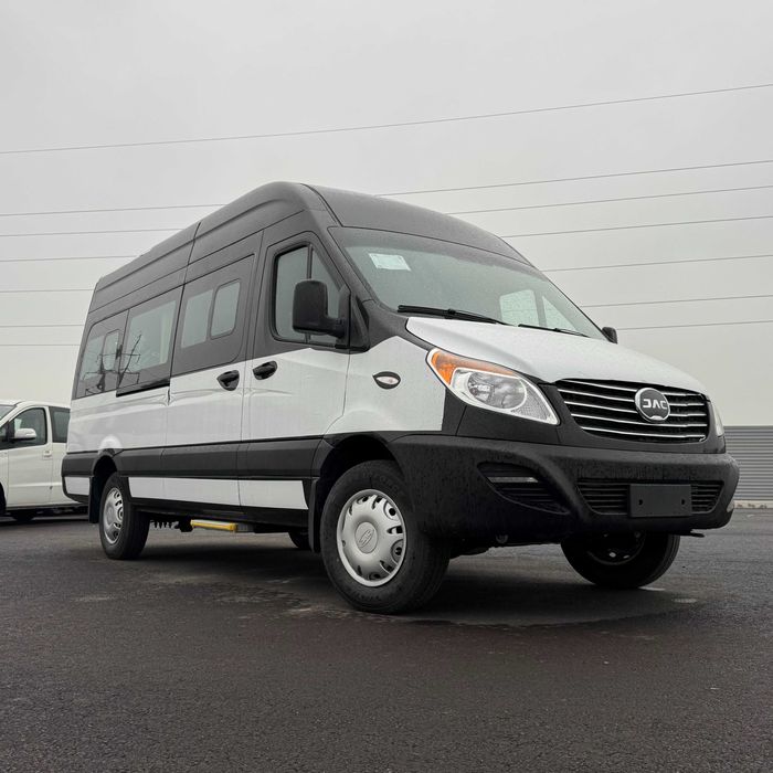 Jac Sunray 2026  nalichida