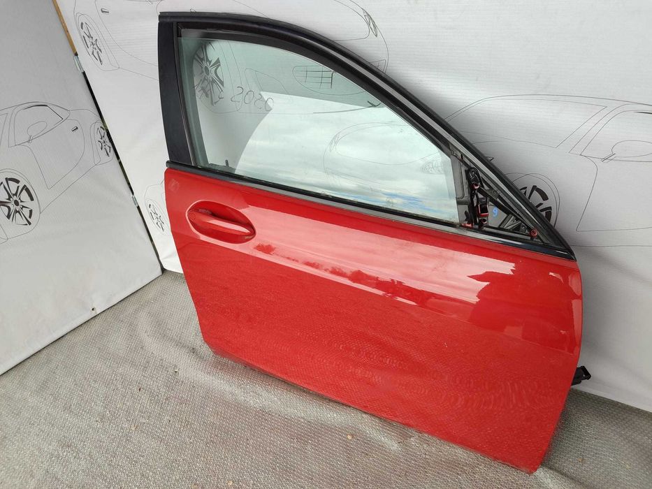 Usa Fata Dreapta BMW Seria 1 (F40) Hatchback 2019–2024 / Cod OEM 4151 8737060 (11O)