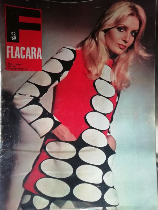 Reviste vechi: Flacara, urzica, cinema, cutezatorii și altele